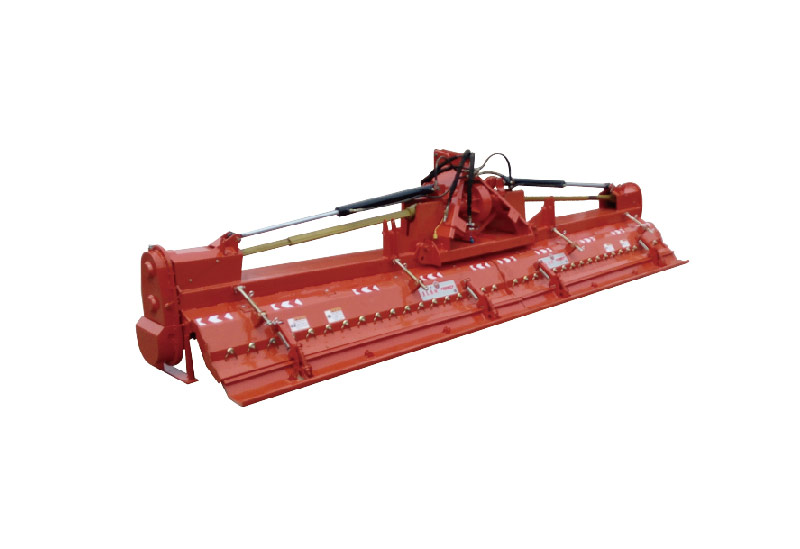 兩段折疊式水田平地攪漿機(jī)